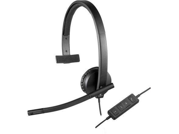 HEADSET STEREO H570E MONO/981-000571 LOGITECH HEADSET STEREO H570E MONO/981-000571 LOGITECH