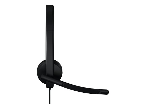 HEADSET STEREO H570E USB/BLACK 981-001430 LOGITECH 2 HEADSET STEREO H570E USB/BLACK 981-001430 LOGITECH 2