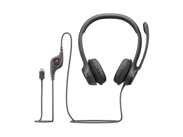 HEADSET USB H390/981-001576 LOGITECH 4 HEADSET USB H390/981-001576 LOGITECH 4