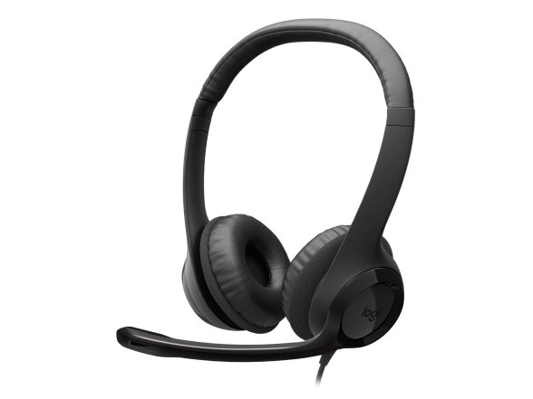 HEADSET USB H390/981-001576 LOGITECH 5