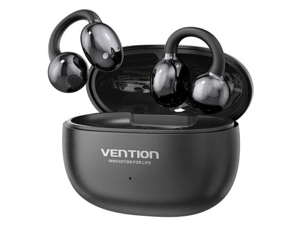 HEADSET WRL ECHO CLIP A11/BLACK NBWB0-PH VENTION HEADSET WRL ECHO CLIP A11/BLACK NBWB0-PH VENTION