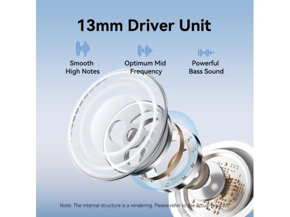HEADSET WRL ECHO LITE E11/WHITE NBVW0 VENTION 3
