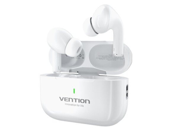 HEADSET WRL ECHO LITE E11/WHITE NBVW0 VENTION