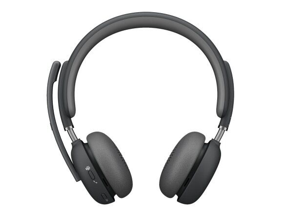 HEADSET ZONE WIRELESS 2/GRAPHITE 981-001152 LOGITECH 1