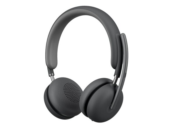 HEADSET ZONE WIRELESS 2/GRAPHITE 981-001152 LOGITECH 4