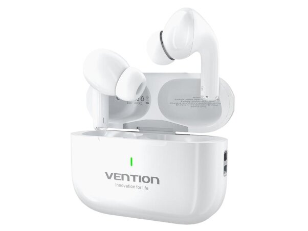 HEADSET WRL ECHO LITE E11/WHITE NBVW0 VENTION HEADSET WRL ECHO LITE E11/WHITE NBVW0 VENTION