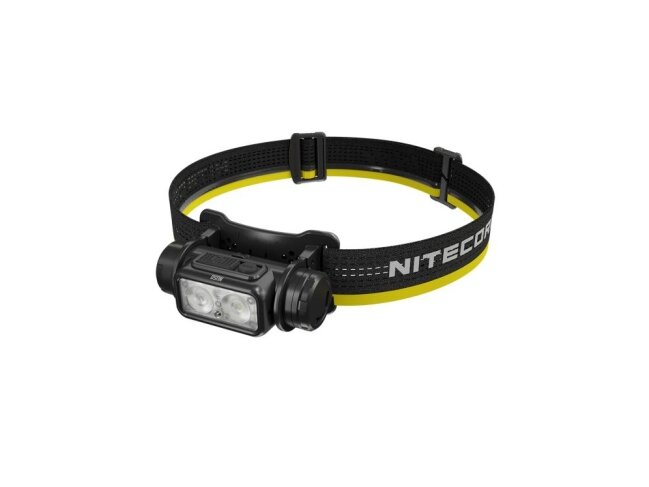 HEADLAMP NU SERIES 1400 LUMENS/NU50 NITECORE 1 HEADLAMP NU SERIES 1400 LUMENS/NU50 NITECORE 1