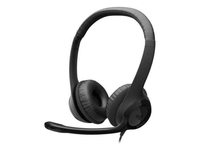 HEADSET USB H390/981-001576 LOGITECH HEADSET USB H390/981-001576 LOGITECH
