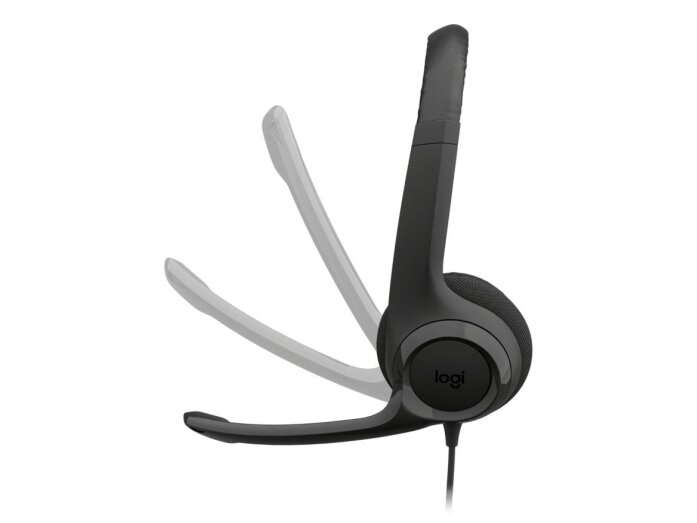 HEADSET USB H390/981-001576 LOGITECH 3