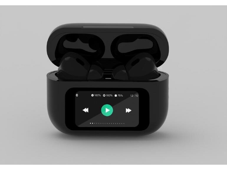 HEADSET BLUETOOTH/TWS-LCD-ANC-01-BK GEMBIRD 2 HEADSET BLUETOOTH/TWS-LCD-ANC-01-BK GEMBIRD 2