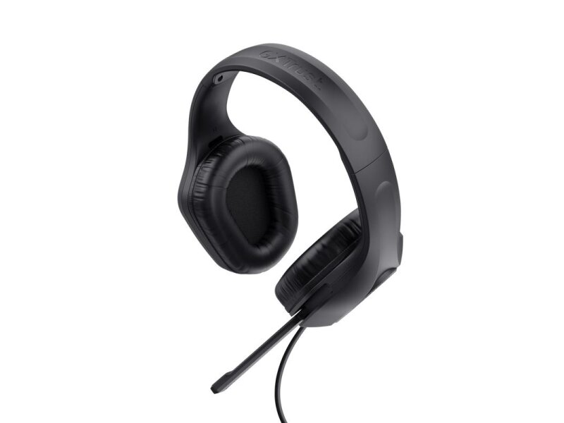 HEADSET GXT415 ZIROX/BLACK 24990 TRUST 1 HEADSET GXT415 ZIROX/BLACK 24990 TRUST 1