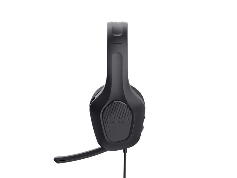 HEADSET GXT415 ZIROX/BLACK 24990 TRUST 3 HEADSET GXT415 ZIROX/BLACK 24990 TRUST 3