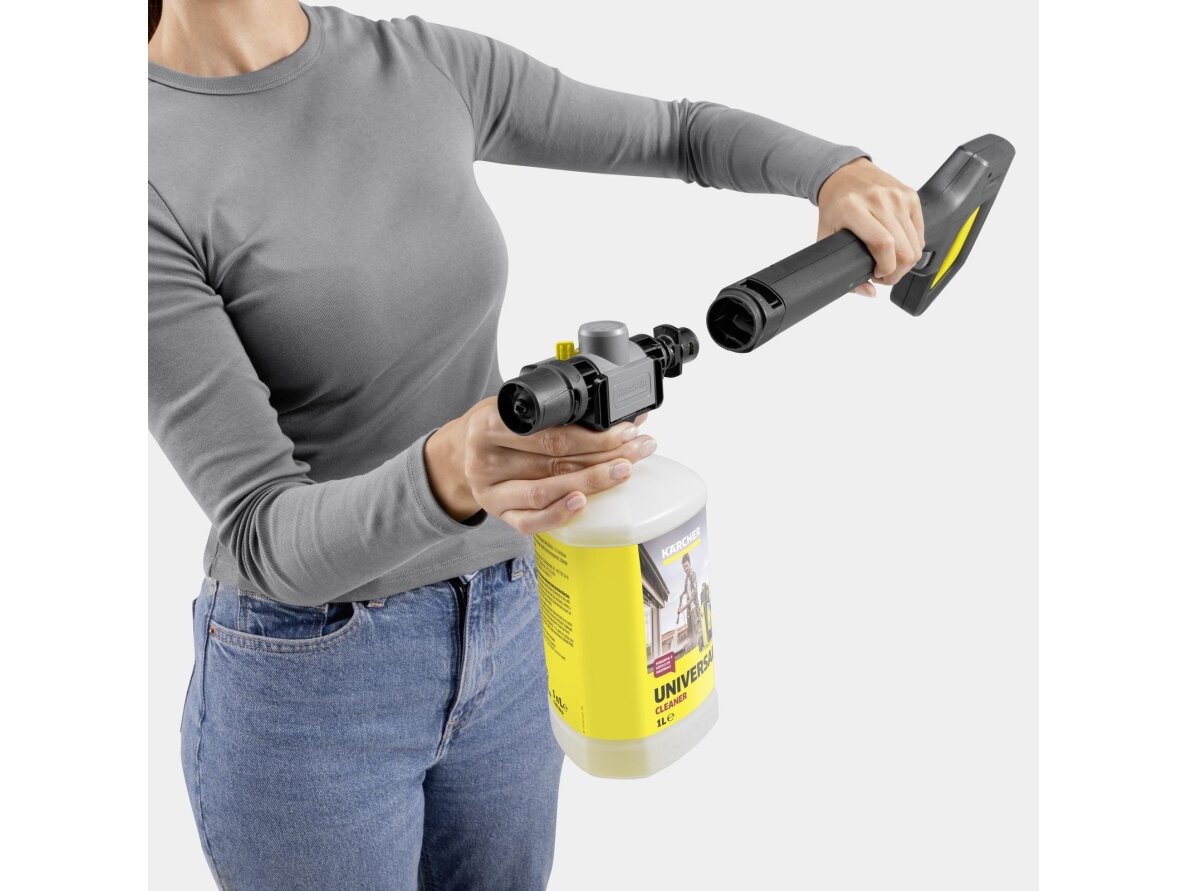 HIGH PRESSURE WASHER K 5/COMFORT PR 1.324-800.0 KARCHER 3
