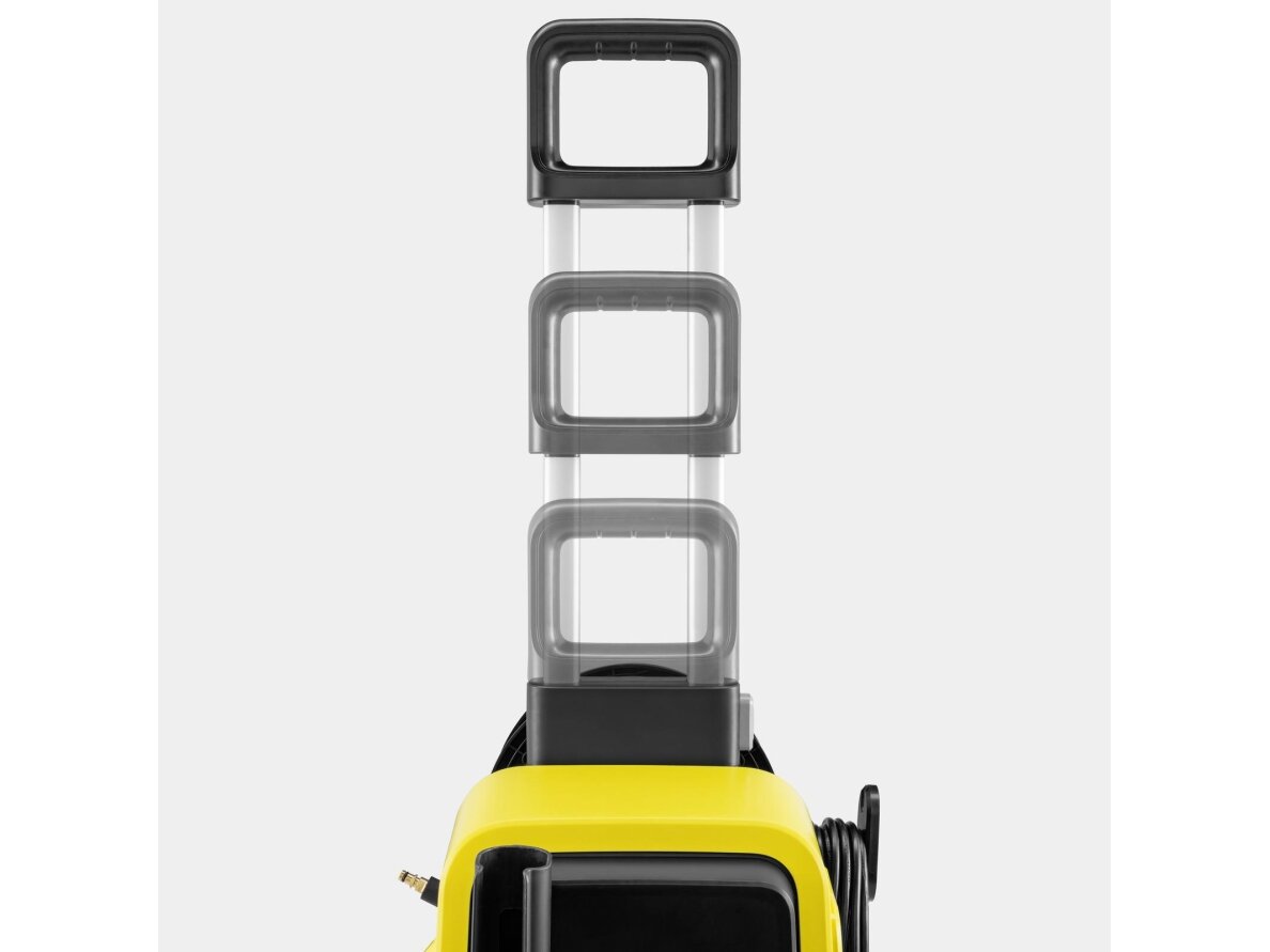 HIGH PRESSURE WASHER K 5/COMFORT PR 1.324-800.0 KARCHER 5 HIGH PRESSURE WASHER K 5/COMFORT PR 1.324-800.0 KARCHER 5