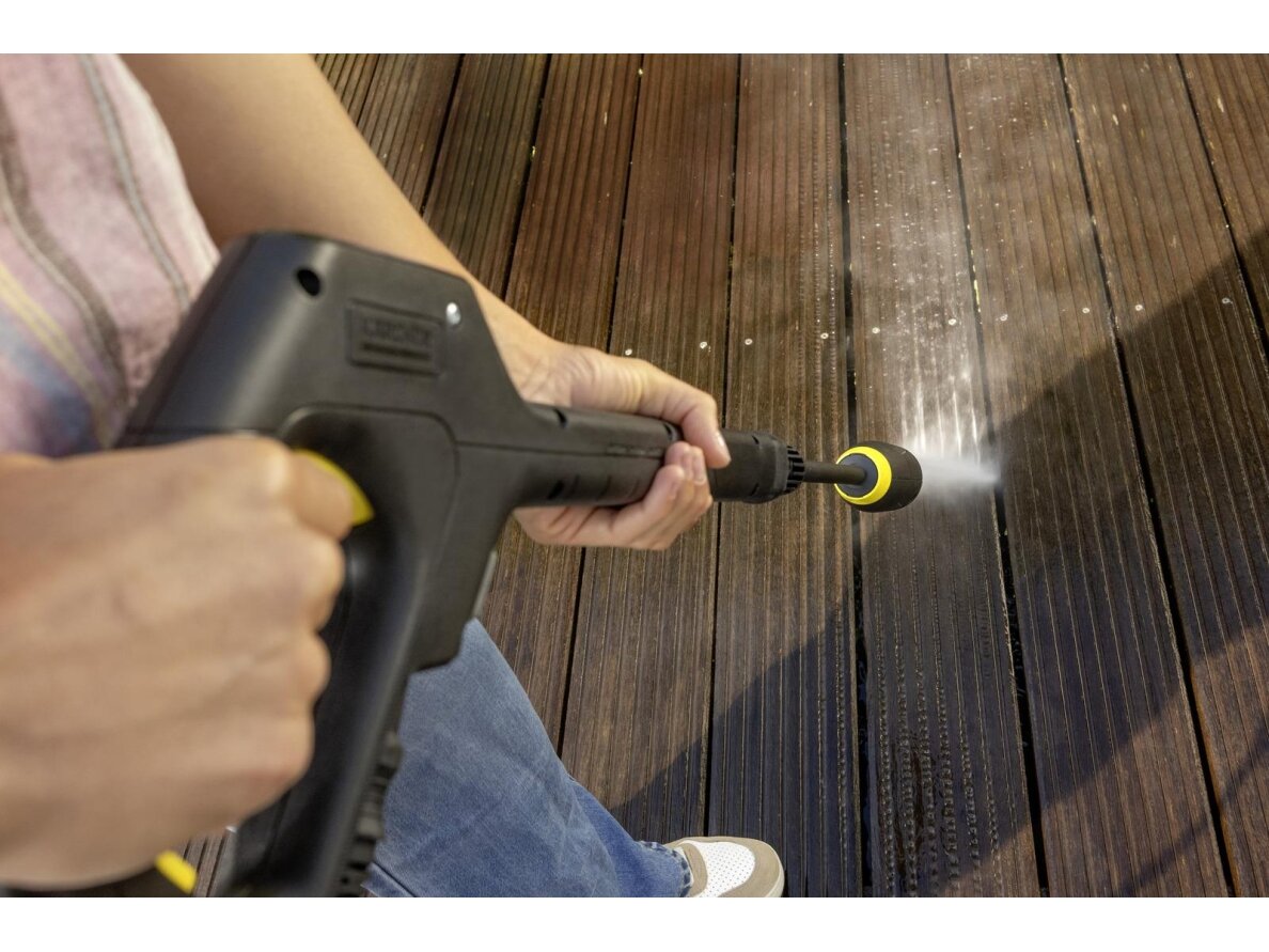 HIGH PRESSURE WASHER K 5/COMFORT PR 1.324-800.0 KARCHER 9 HIGH PRESSURE WASHER K 5/COMFORT PR 1.324-800.0 KARCHER 9