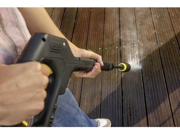 HIGH PRESSURE WASHER K 5/COMFORT PR 1.324-800.0 KARCHER 9