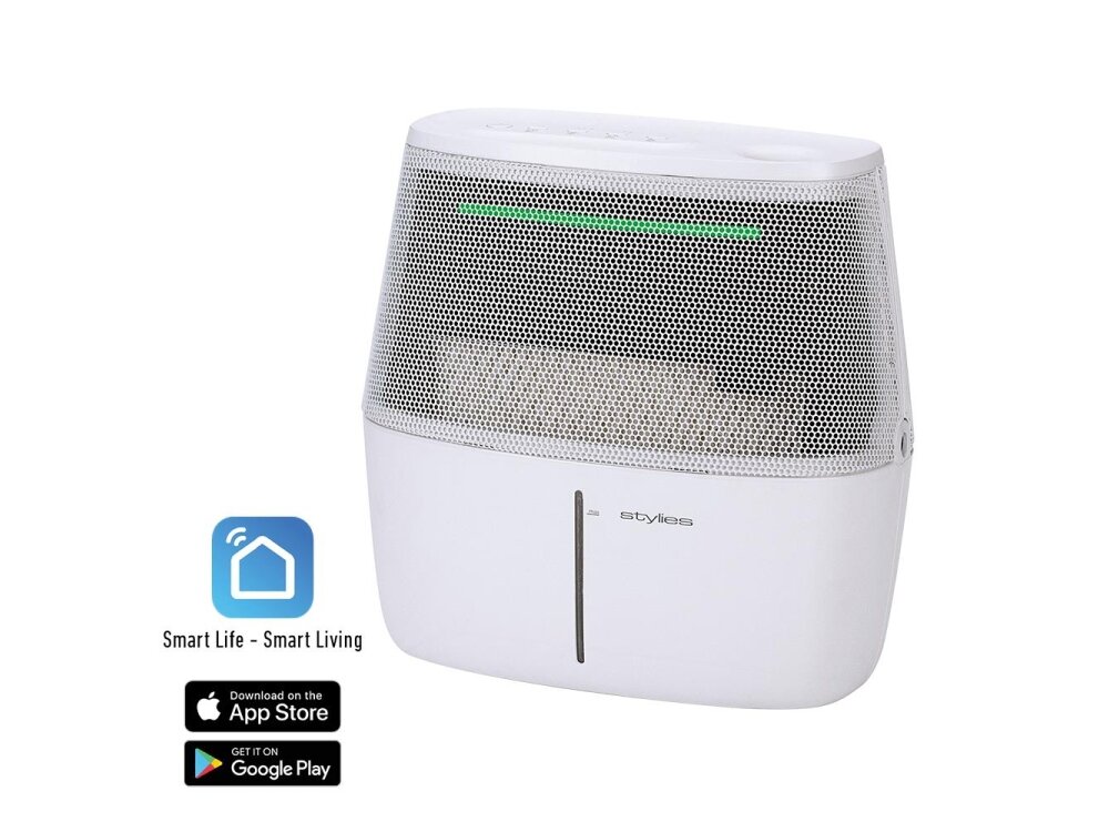 HUMIDIFIER EVAPORATIVE ALAZE/COP001250 STYLIES 1