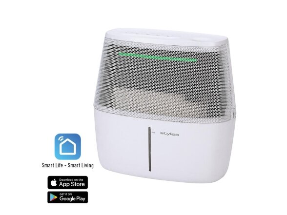 HUMIDIFIER EVAPORATIVE ALAZE/COP001250 STYLIES 1
