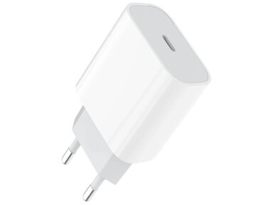 Įkroviklis Apple 20W USB-C Power Adapter EU