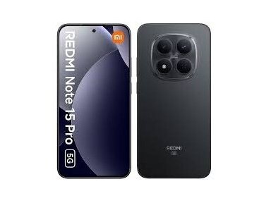 Mobilus telefonas Xiaomi Redmi Note 15 Pro 5G 12GB/512GB Black