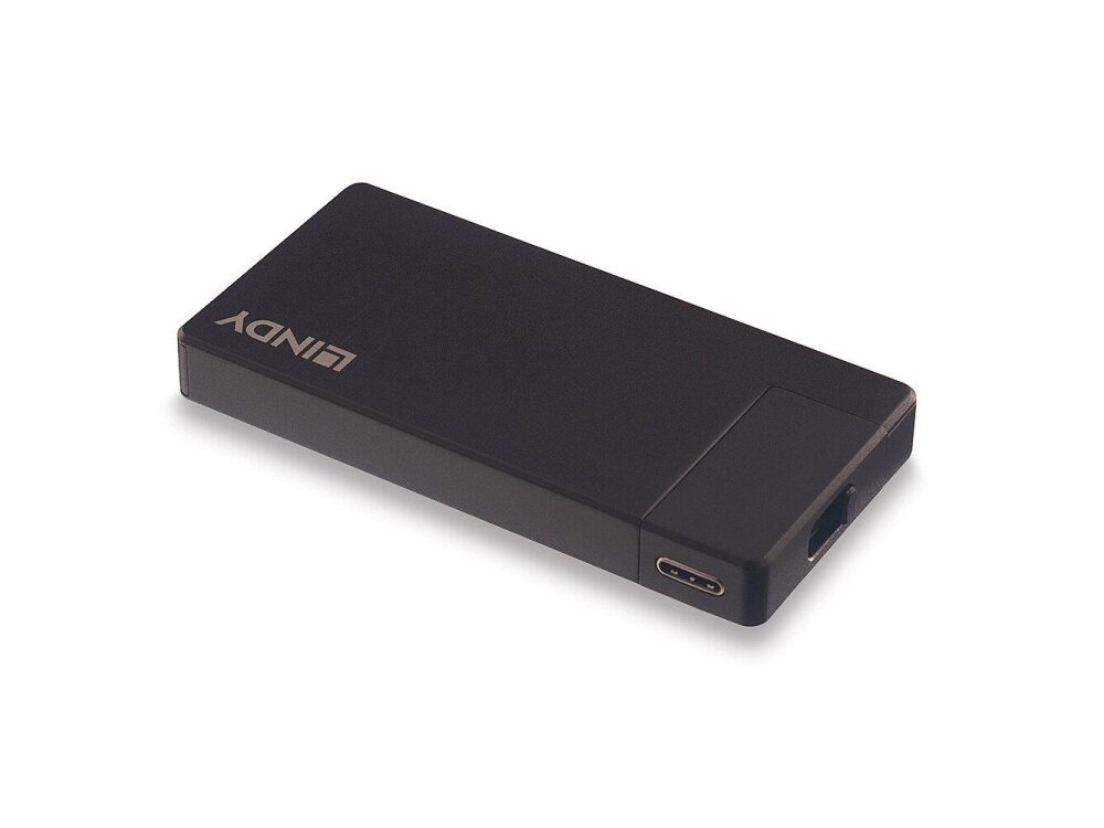 I/O DOCKING STATION USB-C/DST-MICRO 43336 LINDY 2