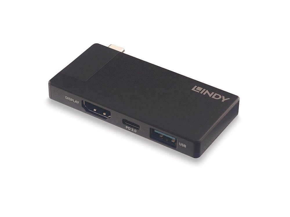 I/O DOCKING STATION USB-C/DST-MICRO 43336 LINDY