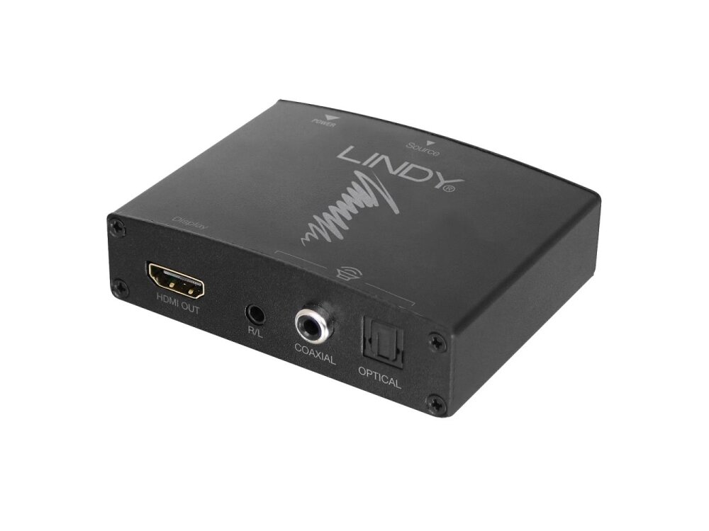 I/O EXTRACTOR HDMI 10.2G AUDIO/38167 LINDY 1