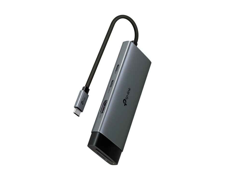 I/O HUB USB-C 7PORT/UH7020C TP-LINK I/O HUB USB-C 7PORT/UH7020C TP-LINK