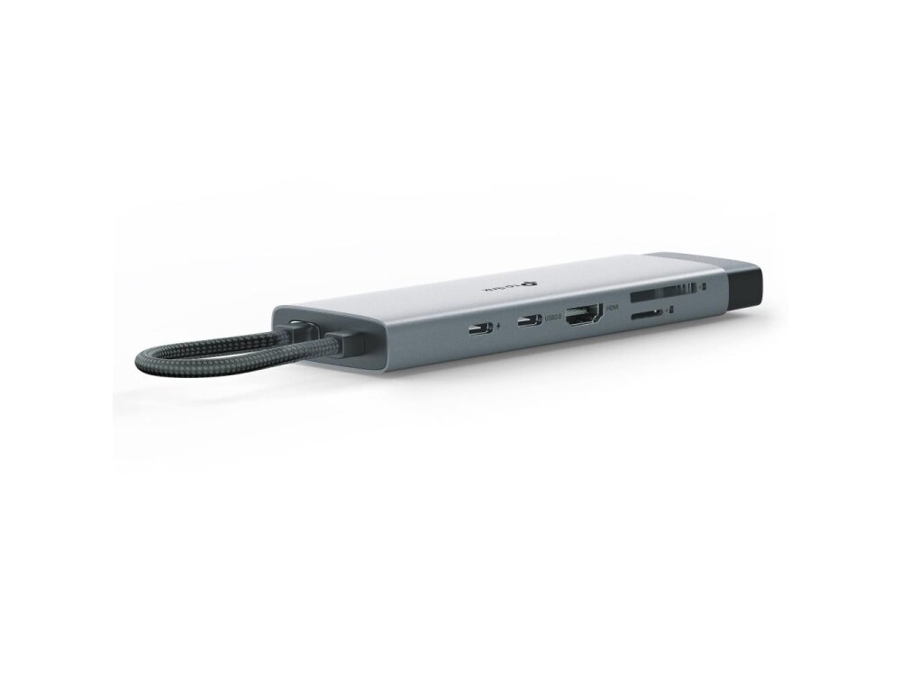 I/O HUB USB-C 9PORT/UH9120C TP-LINK 1 I/O HUB USB-C 9PORT/UH9120C TP-LINK 1