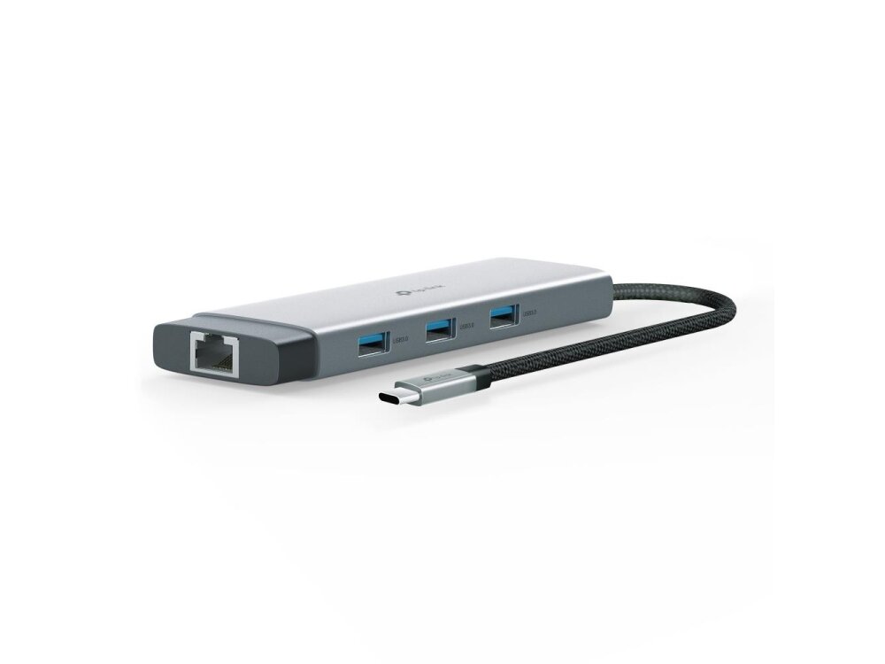 I/O HUB USB-C 9PORT/UH9120C TP-LINK 2