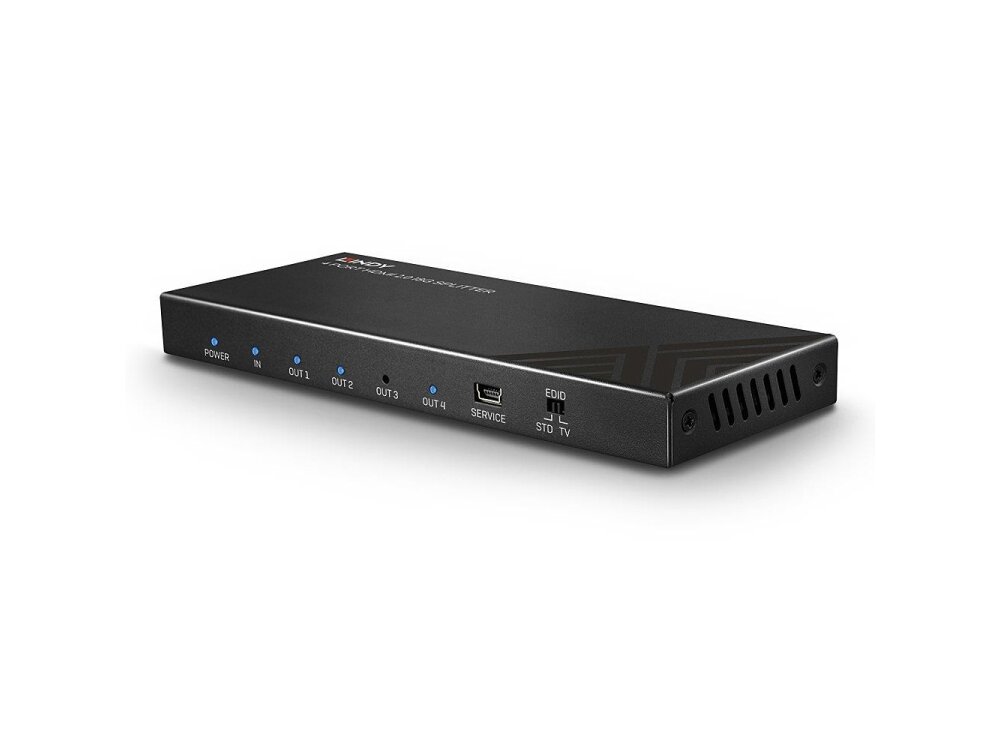 I/O VIDEO SPLITTER HDMI 4PORT/38236 LINDY