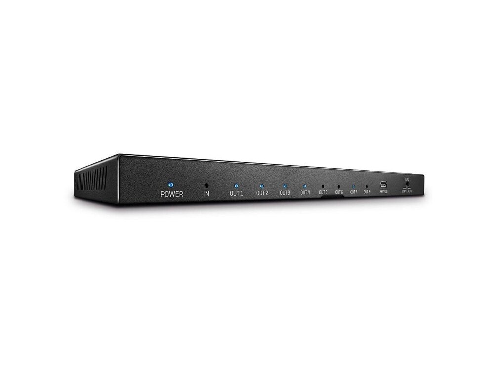 I/O VIDEO SPLITTER HDMI 8PORT/38237 LINDY