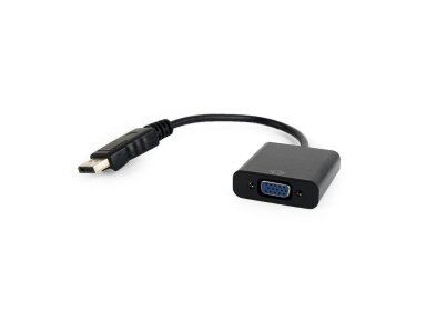 I/O ADAPTER DISPLAYP. TO VGA/A-DPM-VGAF-02 GEMBIRD