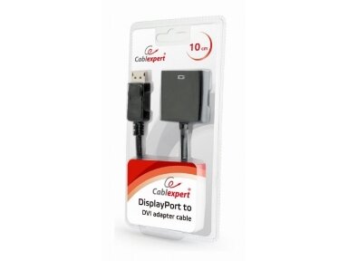 I/O ADAPTER DISPLAYPORT TO VGA/BLIST AB-DPM-VGAF-02 GEMBIRD