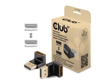 I/O ADAPTER DP TO DP/M/F CAC-1008 CLUB3D