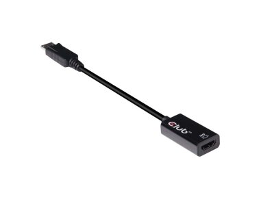 I/O ADAPTER DP TO HDMI/ACTIVE M/F CAC-1080 CLUB3D