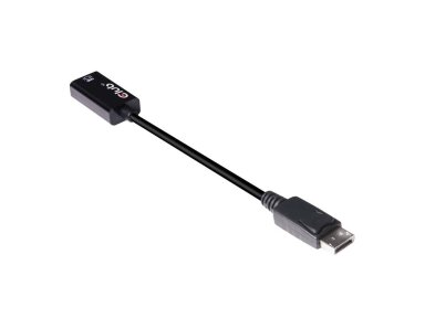 I/O ADAPTER DP TO HDMI/ACTIVE M/F CAC-1080 CLUB3D