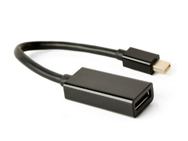 I/O ADAPTER MINI-DP TO DP/4K A-MDPM-DPF4K-01 GEMBIRD