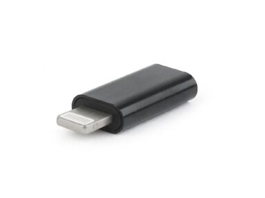 I/O ADAPTER USB-C TO LIGHTNING/A-USB-CF8PM-01 GEMBIRD