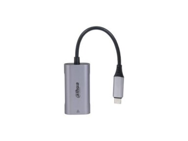 I/O ADAPTER USB-C TO RJ45/TC31 DAHUA