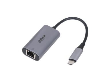 I/O ADAPTER USB-C TO RJ45/TC31 DAHUA