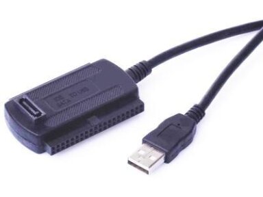 I/O ADAPTER USB TO IDE/SATA/AUSI01 GEMBIRD