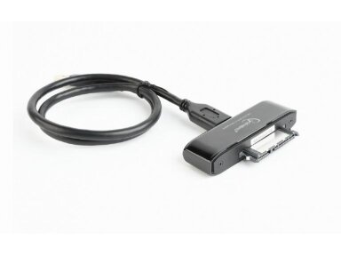 I/O ADAPTER USB3 TO SATA2.5"/HDD/SSD AUS3-02 GEMBIRD