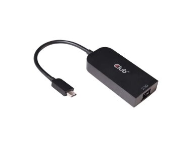 I/O ADAPTER USB3.2 TO RJ45/M/F CAC-1520 CLUB3D