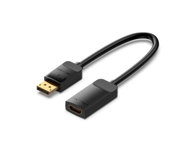 I/O CONVERTER DP TO HDMI/0.15M HBZBB VENTION