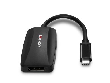 I/O CONVERTER USB-C TO DISPLAY/43337 LINDY
