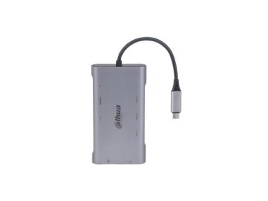 I/O DOCKING STATION USB-C/9PORT TC39 DAHUA