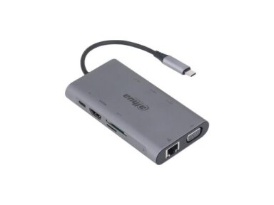 I/O DOCKING STATION USB-C/9PORT TC39 DAHUA