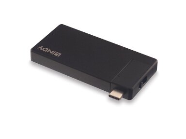 I/O DOCKING STATION USB-C/DST-MICRO 43336 LINDY