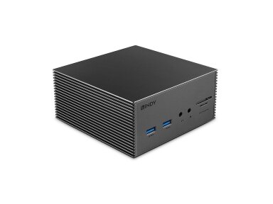 I/O DOCKING STATION USB-C/DST-PRO 101 43378 LINDY